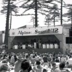 Alpine Sound at Manly 1972