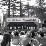 Alpine Sound at Manly 1972