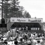 Alpine Sound at Manly 1972