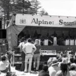 Alpine Sound at Manly 1972
