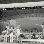 Abba, Myer Music Bowl Melbourne, 1977
